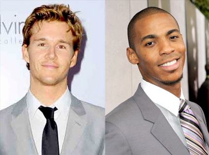 Ryan Kwanten, Mehcad Brooks Ryan Kwanten, Mehcad Brooks